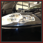 Jaguar XKR - Porsche Werkstatt Hannover Sportwagen